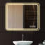 Miroir de salle de bain Led-713853019