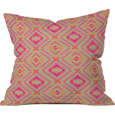 Coussin intérieur / extérieur Feathered Arrows