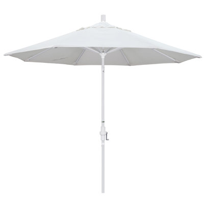 Parasol 9 'Market Sunbrella