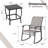 Armyn 2-Person Outdoor Patio Rocking Set-1485020877