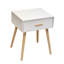 Ludovic 42cm W Bedside Table-552915351