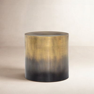 Beulah Iron End Table