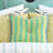 Azul Cotton Blend Fabric