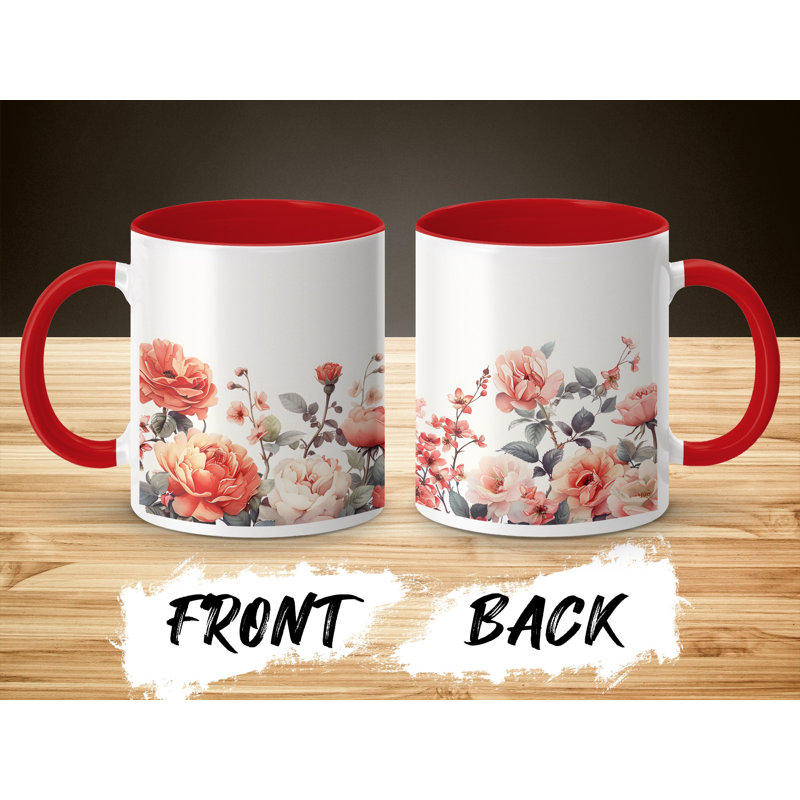 Ceramic Coffee Mug