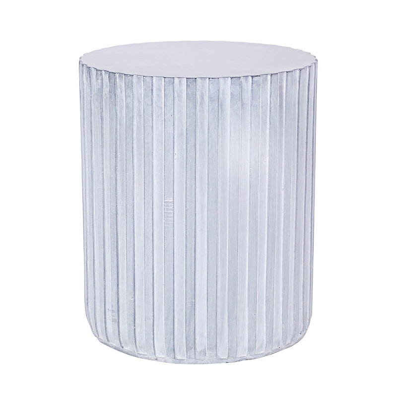 Outdoor End Table