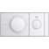 Anthem One-Outlet Thermostatic Valve Control Panel With Recessed Push-Button