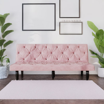 Velvet Sofa Bed Tufted Velvet Sofa Comfortable Velvet Sofa