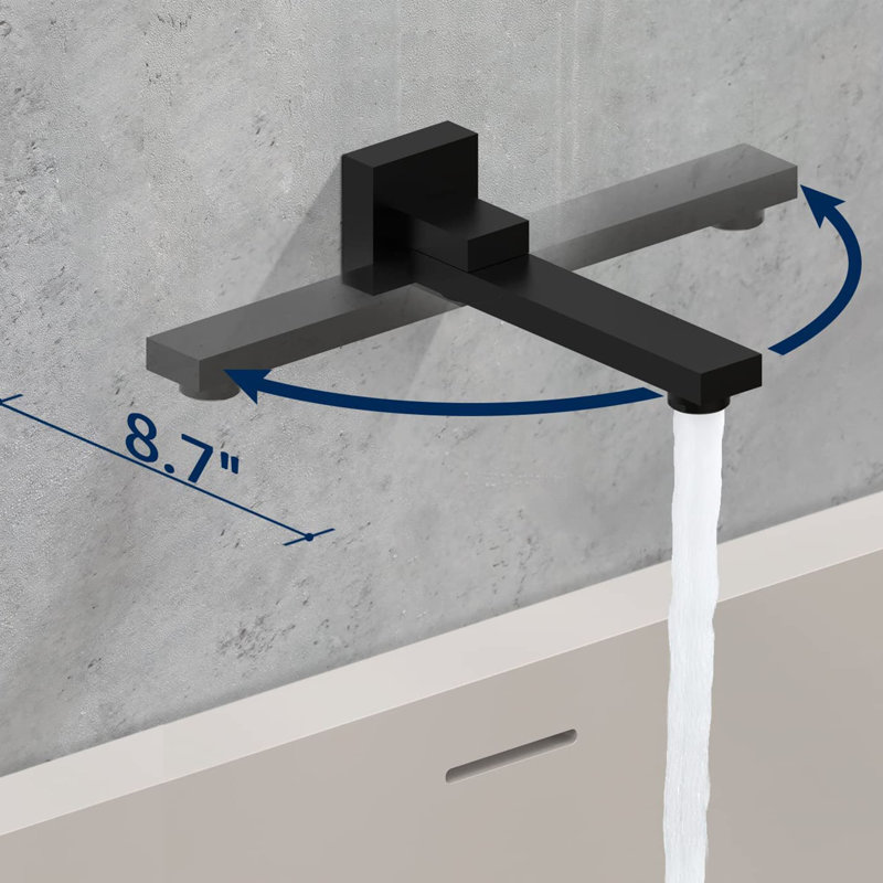 All-In-One Kit with Rough in-Valve