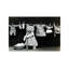 Kitty Laundry by Vintage Apple Collection - Wrapped Canvas Print-2017371949