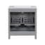 Ensemble de meuble-lavabo double de style moderne avec deux lavabos en céramique-1752872166