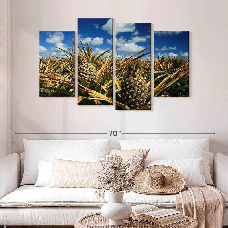 Ananas de Yarlin, Thaïlande