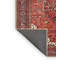 Tapis rouge/noir/beige traditionnel Boxrah-1492133204