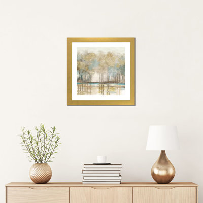 " Woodlot I " by Allison Pearce