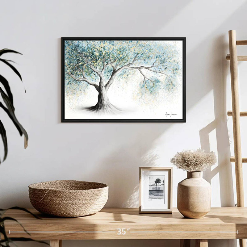 Arbre Harnek, H 13 po x l 19 po