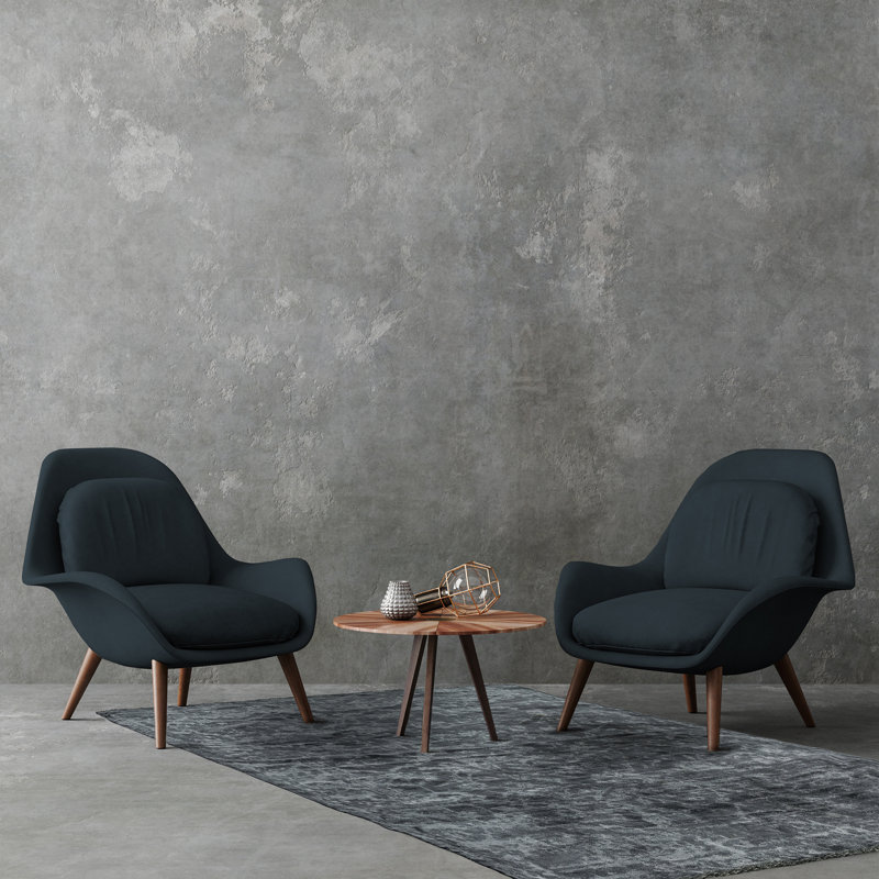 Alessandra Washable Persian Charcoal Rug, Rectangle 160 x 230cm