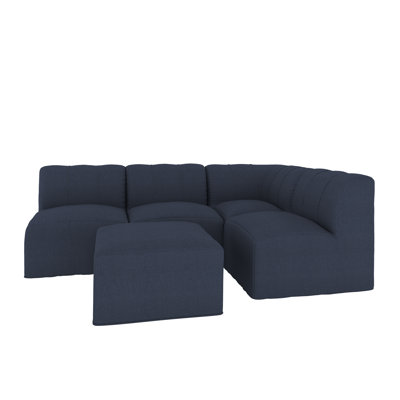 Praia 96" Sunbrella® Outdoor Sofa