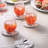 Round 6 Piece Coaster Set With Holder