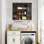 Armoire de salle de bain murale Amesfield