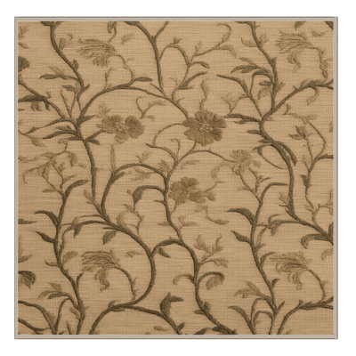 Machine Washable French Beige Area Rug