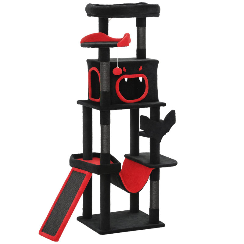 152cm H Cat Tree