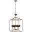Alberto 4 - Light Chandelier-891293919-891293912