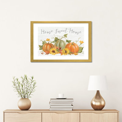 «Fall Splendor I» par Silvia Vassileva - impression d'art graphique