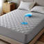 Housse de protection pour matelas imperméable-118041961