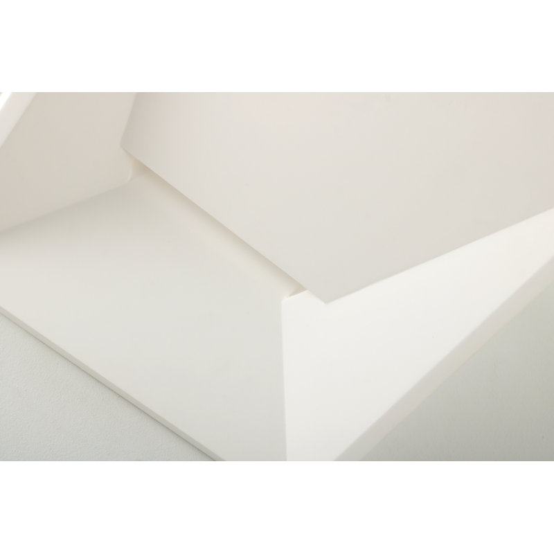 Cecelia Ceramic Flush Mounted Sconce