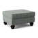 Lowell Upholstered Ottoman