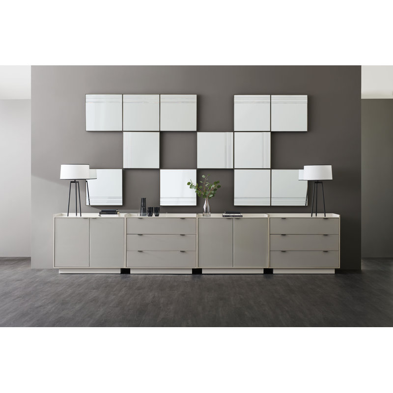 Modern Expressions 3 - Drawer Dresser