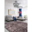 One-of-a-Kind 8'1" X 8'8" New Age Wool Area Rug in Black