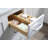 Linton 36" Single Bathroom Vanity Set-840319069