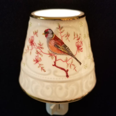Birds on Branches Night Light