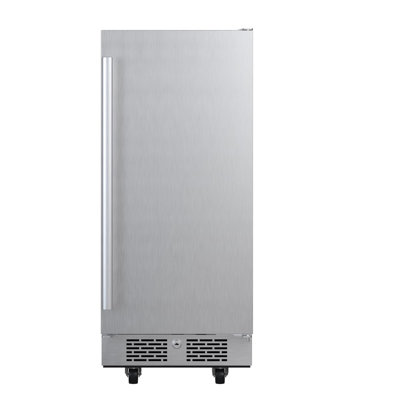 Avallon 3.35 Cubic Feet Convertible Mini Fridge