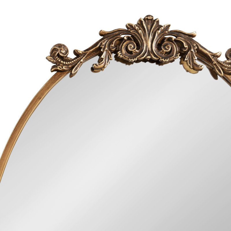 Miroir Bartoll, Or
