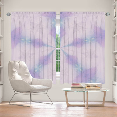 Carvey Room Darkening Curtain Pair