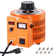 VEVOR 1000VA Auto Variable Voltage Transformer, 15.3 Amp, 110V Input 0-130V Output AC Voltag