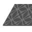Gris géométrique/Tapis décoratif blanc Riedel-1378989319