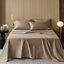 Ensemble de draps 100% coton satiné MooMee-106893132-130719049