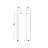 Quad Bronze On Aluminum Low Voltage Metal Pathway Light-32512886