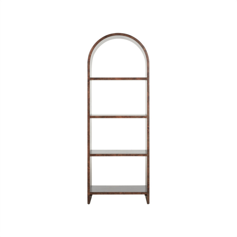 Étagère à 4 niveaux H 72 po x l 26 po Heritage