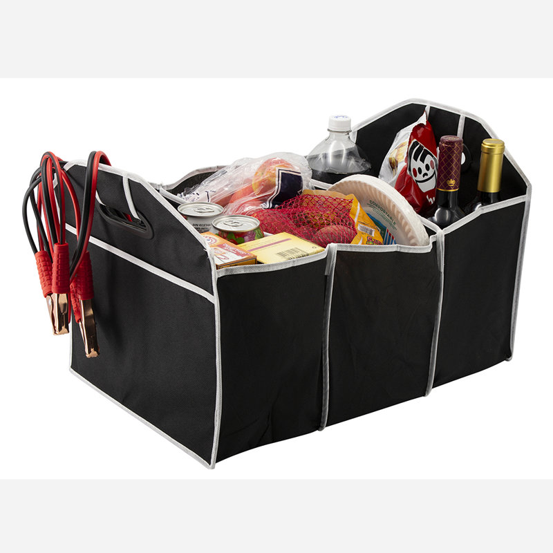 Ensemble de bacs en tissu