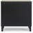 Finch Friedman Errol Bar Cabinet with Wine Storage, Gray