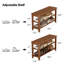 Bancs de rangement en bois massif Addisin Aevah-1529344296-1529344302