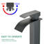 Single Hole Bathroom Faucet
