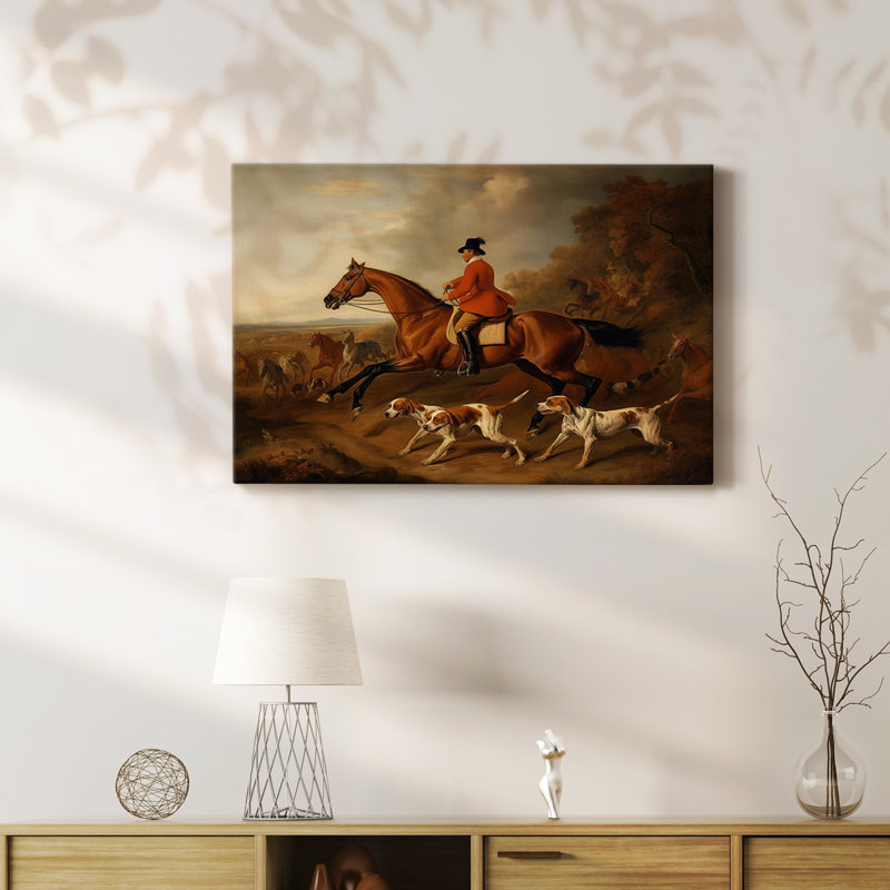 Animaux, paysage, série CDxxx, H 12 po x l 18 po