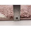 Tapis brun / blanc Hallstead-68496252