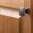 Studio Collection Square Knob - 1-1/4" x 1-1/4" Cabinet Knob Oil-Rubbed Bronze Highlighted - Transitional Hardware for Drawers & Cabinets-92696900