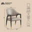 Fauteuil de salle à manger Collette-123993922