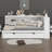 Daybed With Trundle, Shelves And USB Ports-1562457536
